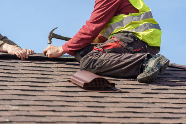 Roof Repair Estimates in Breckenridge, MI