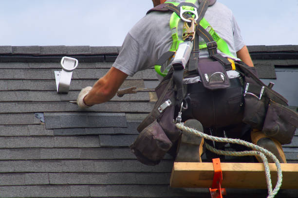 Best Best Roofing Contractors  in Breckenridge, MI