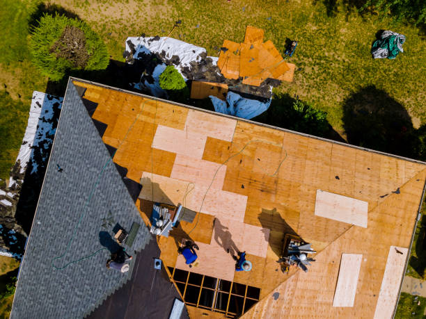 Best Shingle Roofing Installation  in Breckenridge, MI