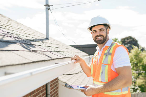 Best Roof Replacement Cost  in Breckenridge, MI