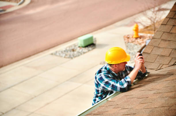 Best Residential Roofing Contractor  in Breckenridge, MI