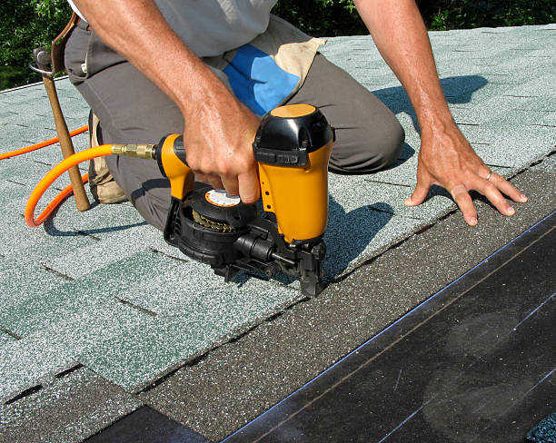 Best Commercial Roofing Services  in Breckenridge, MI