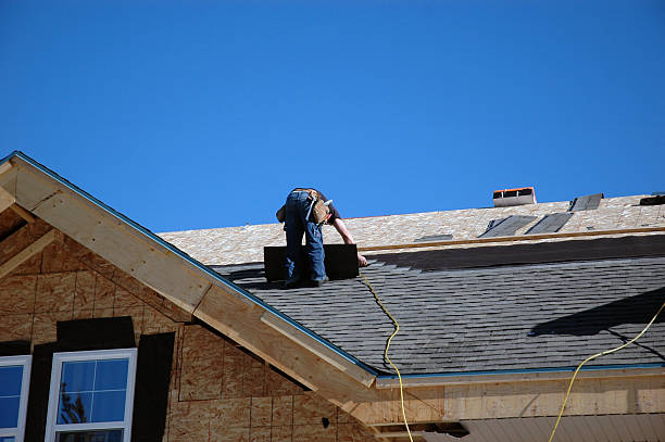 Slate Roofing Contractor in Breckenridge, MI