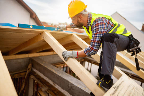 Best Roof Leak Repair  in Breckenridge, MI