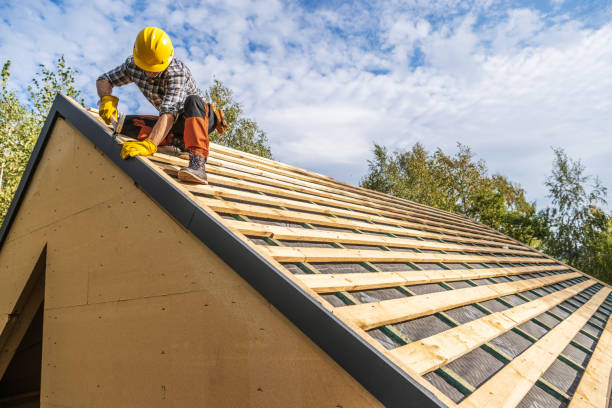 Slate Roofing Contractor in Breckenridge, MI