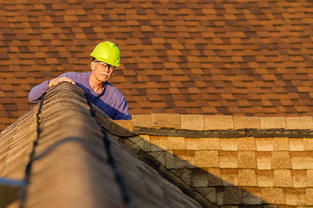 Professional Roofing Contractor in Breckenridge, MI
