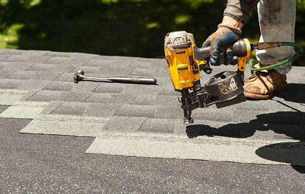 Best Metal Roofing Contractor  in Breckenridge, MI
